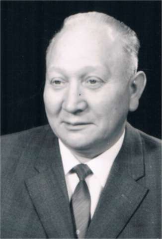 Carl Franz Rudack © KDR